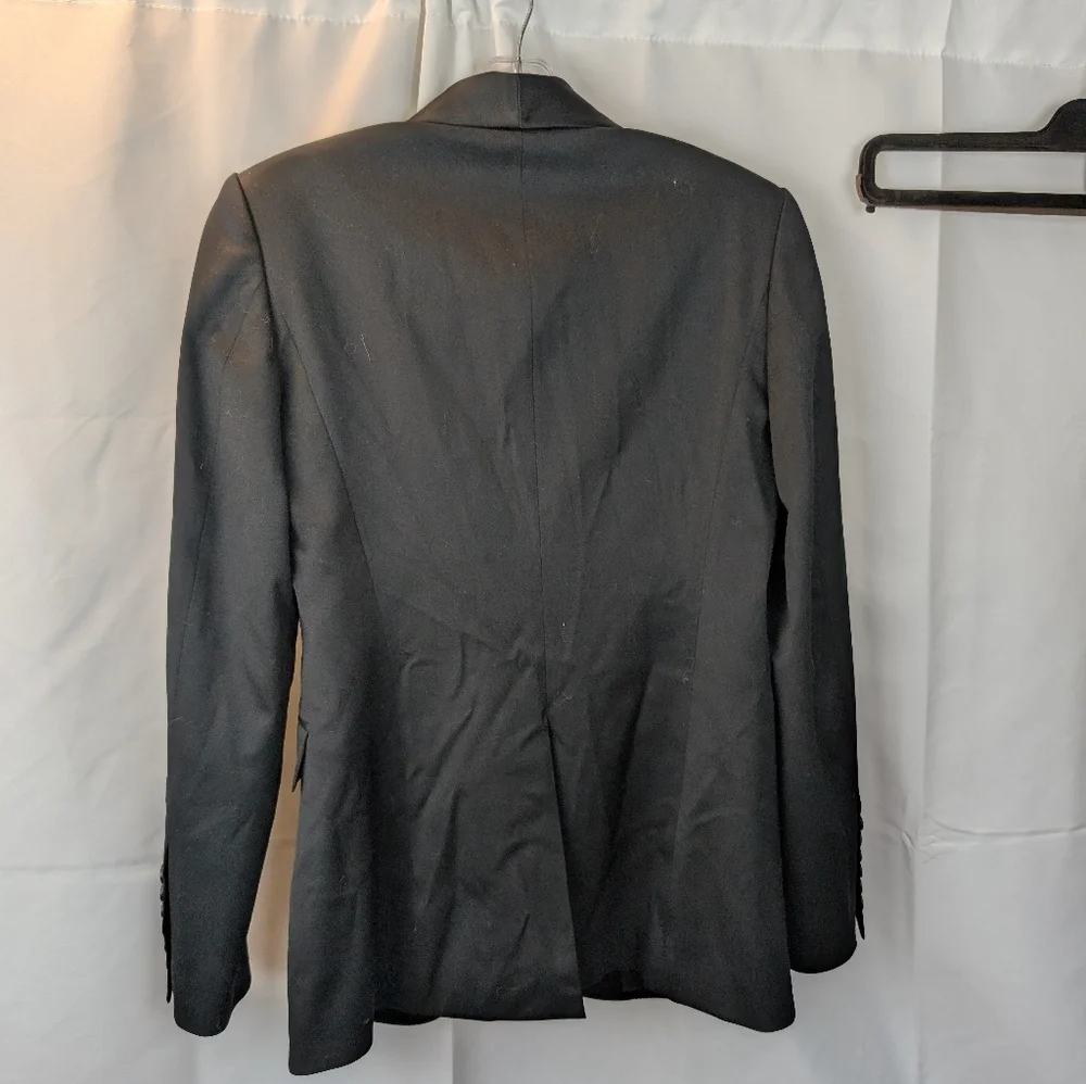 Burberry prorsum black